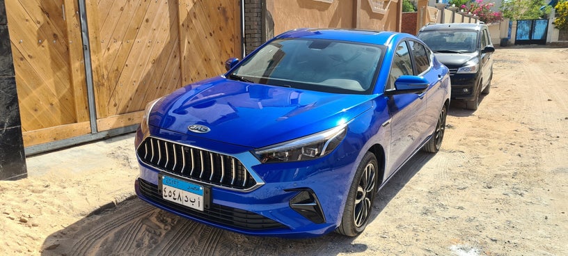 JAC J7, 1.5 Turbo, 177 PS